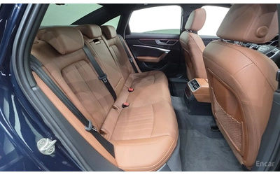 Audi A6 45TFSI* MATRIX* ОБДУХВАНЕ* ДИСТРОНИК* ХЕДЪП* 360КА - автомобили, коли, обяви за нови и употребявани 14