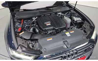 Audi A6 45TFSI* MATRIX* ОБДУХВАНЕ* ДИСТРОНИК* ХЕДЪП* 360КА - автомобили, коли, обяви за нови и употребявани 16