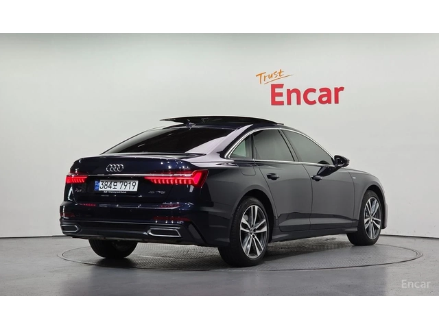 Audi A6 45TFSI* MATRIX* ОБДУХВАНЕ* ДИСТРОНИК* ХЕДЪП* 360КА - автомобили, коли, обяви за нови и употребявани 1