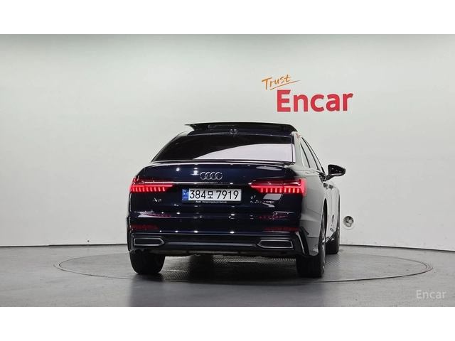 Audi A6 45TFSI* MATRIX* ОБДУХВАНЕ* ДИСТРОНИК* ХЕДЪП* 360КА - автомобили, коли, обяви за нови и употребявани 3