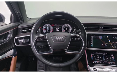 Audi A6 45TFSI* MATRIX* ОБДУХВАНЕ* ДИСТРОНИК* ХЕДЪП* 360КА - автомобили, коли, обяви за нови и употребявани 6