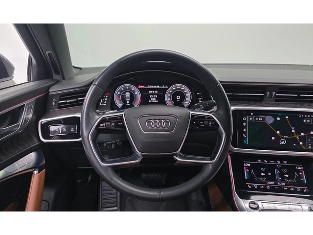 Audi A6 45TFSI* MATRIX* ОБДУХВАНЕ* ДИСТРОНИК* ХЕДЪП* 360КА - автомобили, коли, обяви за нови и употребявани 6