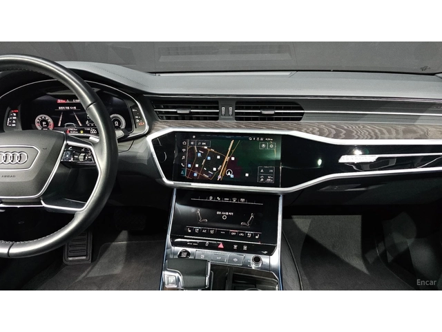 Audi A6 45 TFSI QUATTRO PREMIUM - автомобили, коли, обяви за нови и употребявани 12