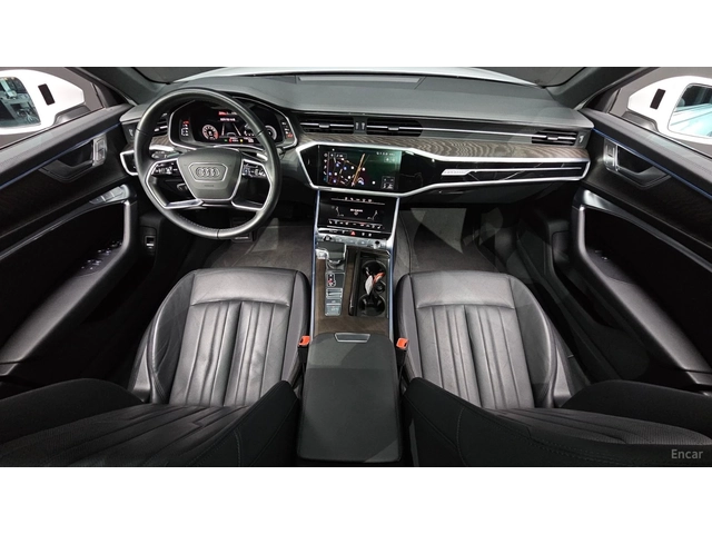 Audi A6 45 TFSI QUATTRO PREMIUM - автомобили, коли, обяви за нови и употребявани 4