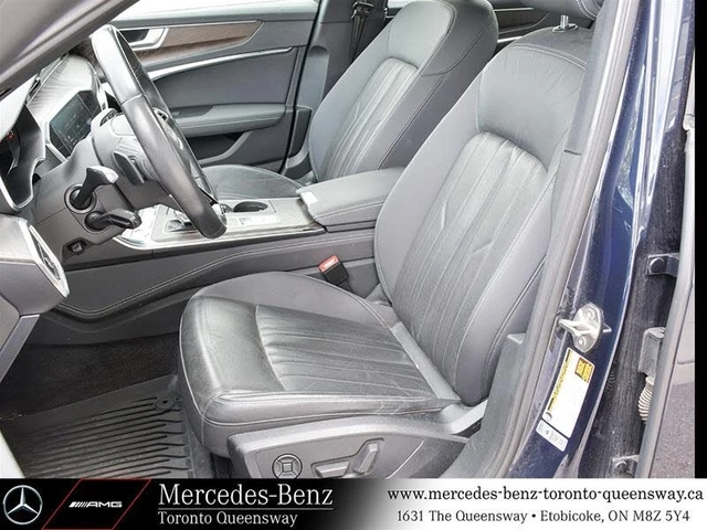 Audi A6 55TFSI* PRESTIGE* BANG* ОБДУХ* 360* КРАЙНА ЦЕНА - автомобили, коли, обяви за нови и употребявани 6