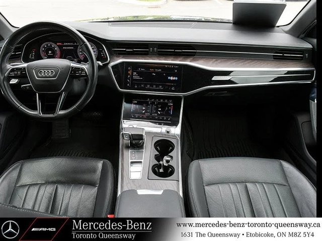 Audi A6 55TFSI* PRESTIGE* BANG* ОБДУХ* 360* КРАЙНА ЦЕНА - автомобили, коли, обяви за нови и употребявани 7