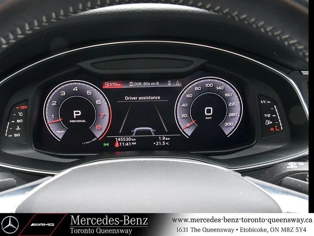 Audi A6 55TFSI* PRESTIGE* BANG* ОБДУХ* 360* КРАЙНА ЦЕНА - автомобили, коли, обяви за нови и употребявани 8