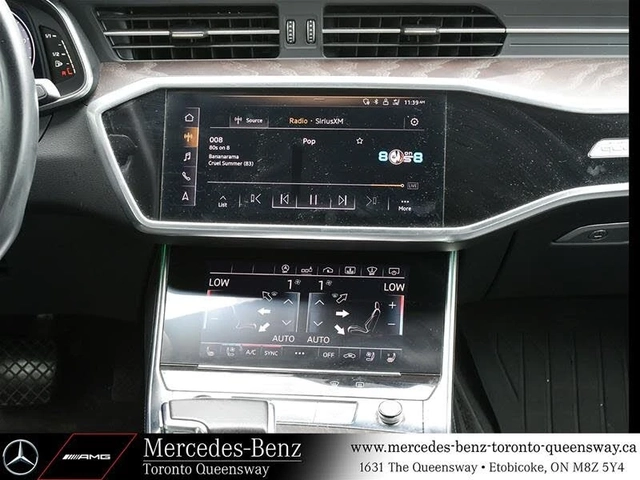 Audi A6 55TFSI* PRESTIGE* BANG* ОБДУХ* 360* КРАЙНА ЦЕНА - автомобили, коли, обяви за нови и употребявани 9
