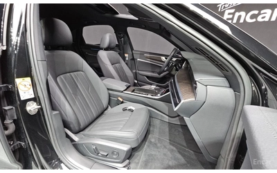 Audi A6 45TFSI* MATRIX* S* LINE* ОБДУХВАНЕ* ДИСТРОНИК* ХЕД - автомобили, коли, обяви за нови и употребявани 13
