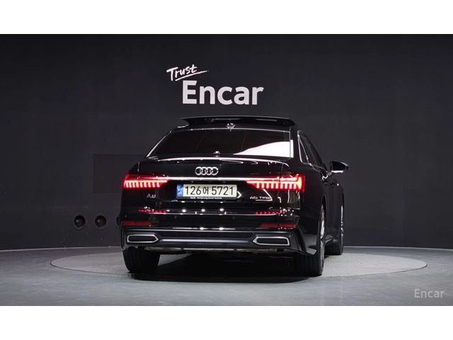 Audi A6 45TFSI* MATRIX* S* LINE* ОБДУХВАНЕ* ДИСТРОНИК* ХЕД - автомобили, коли, обяви за нови и употребявани 3