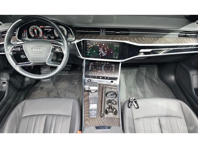Audi A6 45TFSI* MATRIX* S* LINE* ОБДУХВАНЕ* ДИСТРОНИК* ХЕД - автомобили, коли, обяви за нови и употребявани 5