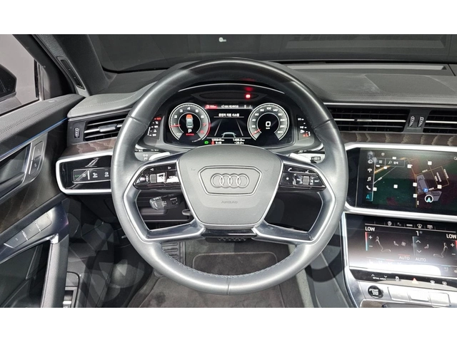Audi A6 45TFSI* MATRIX* S* LINE* ОБДУХВАНЕ* ДИСТРОНИК* ХЕД - автомобили, коли, обяви за нови и употребявани 6