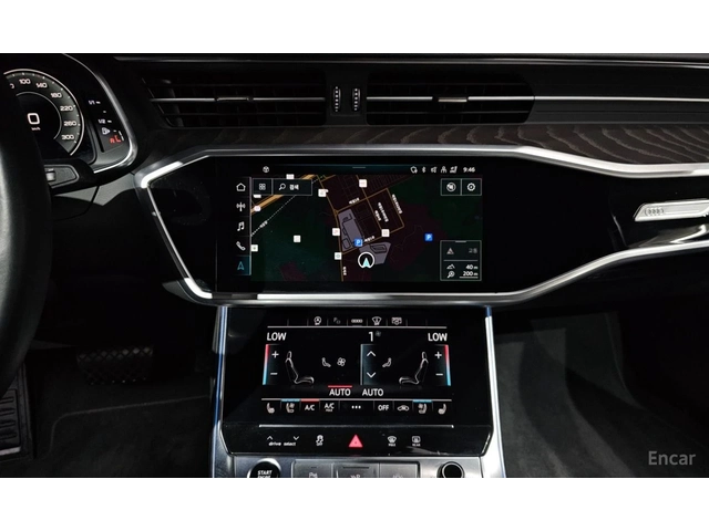 Audi A6 45TFSI* MATRIX* S* LINE* ОБДУХВАНЕ* ДИСТРОНИК* ХЕД - автомобили, коли, обяви за нови и употребявани 7