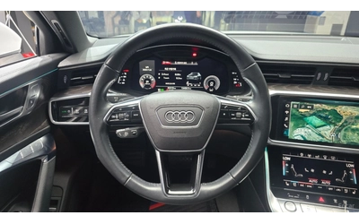 Audi A6 45 TFSI QUATTRO PREMIUM* 360* НАВИ* КОЖА* ПАНО* HU - автомобили, коли, обяви за нови и употребявани 10