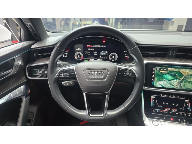 Audi A6 45 TFSI QUATTRO PREMIUM* 360* НАВИ* КОЖА* ПАНО* HU - автомобили, коли, обяви за нови и употребявани 10