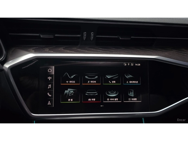 Audi A6 45 TFSI QUATTRO PREMIUM* 360* НАВИ* КОЖА* ПАНО* HU - автомобили, коли, обяви за нови и употребявани 13