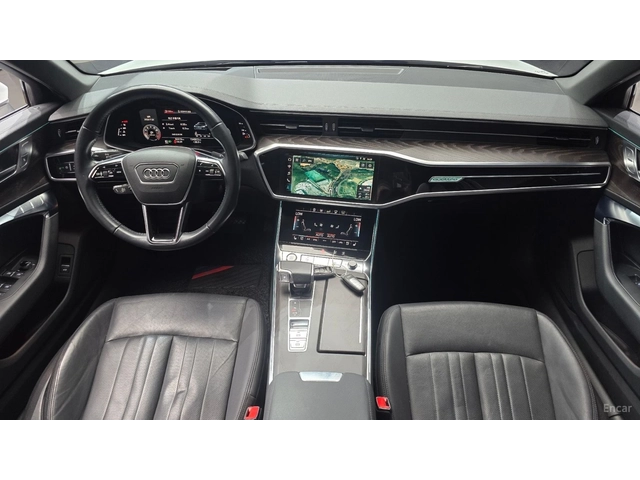 Audi A6 45 TFSI QUATTRO PREMIUM* 360* НАВИ* КОЖА* ПАНО* HU - автомобили, коли, обяви за нови и употребявани 4