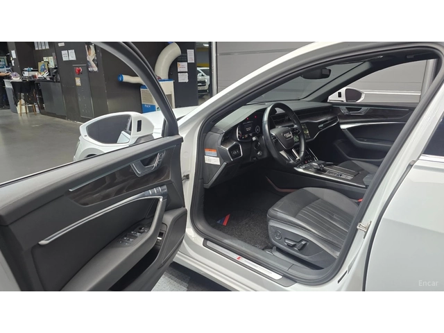 Audi A6 45 TFSI QUATTRO PREMIUM* 360* НАВИ* КОЖА* ПАНО* HU - автомобили, коли, обяви за нови и употребявани 7
