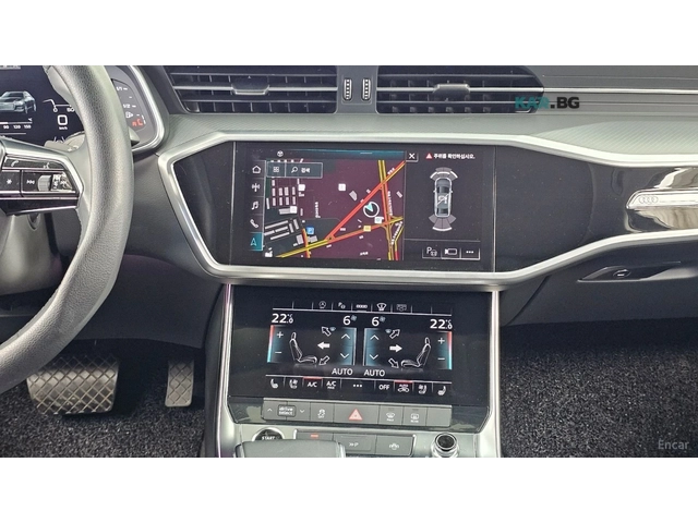 Audi A6 40 TDI* HUD* 360* КОЖА* ОБДУХВ* ПАНО - автомобили, коли, обяви за нови и употребявани 11