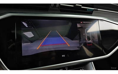 Audi A6 40 TDI* HUD* 360* КОЖА* ОБДУХВ* ПАНО - автомобили, коли, обяви за нови и употребявани 12