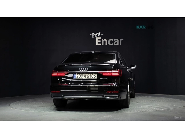 Audi A6 40 TDI* HUD* 360* КОЖА* ОБДУХВ* ПАНО - автомобили, коли, обяви за нови и употребявани 3