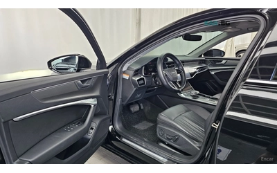Audi A6 40 TDI* HUD* 360* КОЖА* ОБДУХВ* ПАНО - автомобили, коли, обяви за нови и употребявани 7
