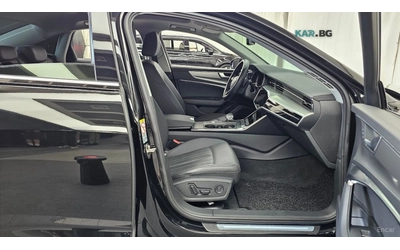 Audi A6 40 TDI* HUD* 360* КОЖА* ОБДУХВ* ПАНО - автомобили, коли, обяви за нови и употребявани 8