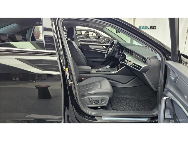 Audi A6 40 TDI* HUD* 360* КОЖА* ОБДУХВ* ПАНО - автомобили, коли, обяви за нови и употребявани 8