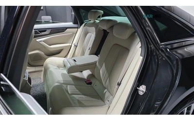 Audi A6 45 TDi PREMIUM* КОЖА* ПОДГРЕВ* ОБДУХВ* 360* ХЕДЪП* - автомобили, коли, обяви за нови и употребявани 10