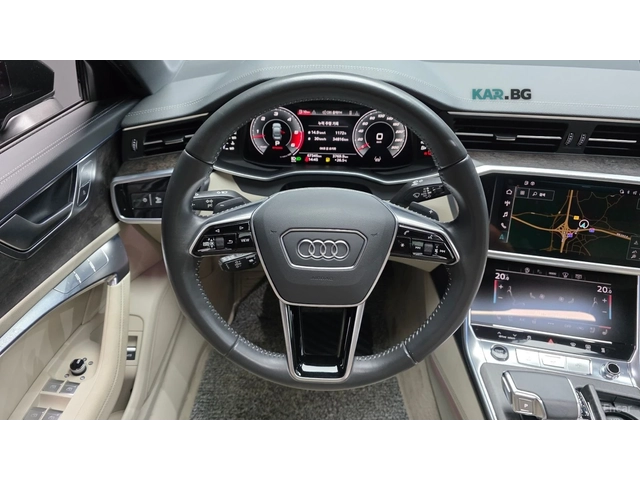 Audi A6 45 TDi PREMIUM* КОЖА* ПОДГРЕВ* ОБДУХВ* 360* ХЕДЪП* - автомобили, коли, обяви за нови и употребявани 12