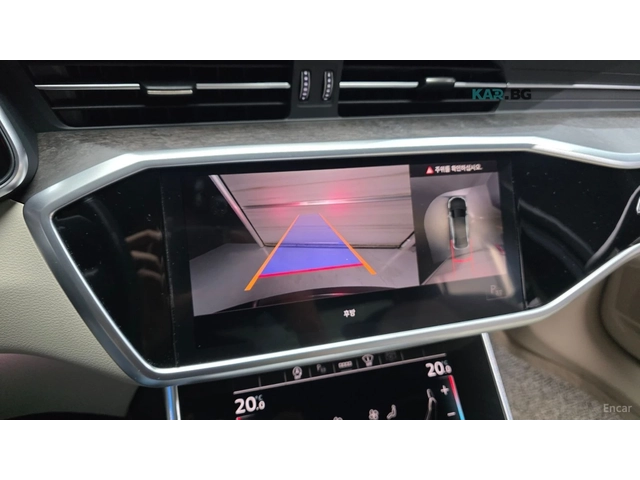 Audi A6 45 TDi PREMIUM* КОЖА* ПОДГРЕВ* ОБДУХВ* 360* ХЕДЪП* - автомобили, коли, обяви за нови и употребявани 13