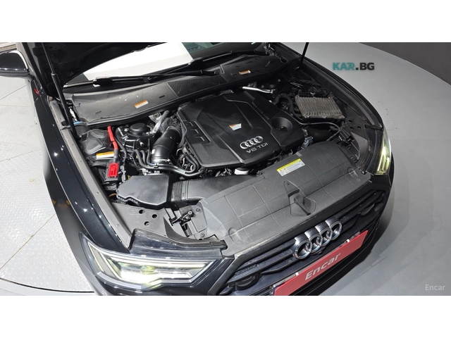 Audi A6 45 TDi PREMIUM* КОЖА* ПОДГРЕВ* ОБДУХВ* 360* ХЕДЪП* - автомобили, коли, обяви за нови и употребявани 4