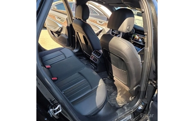 Audi A6 45TFSI* MATRIX* ОБДУХВАНЕ* ДИСТРОНИК* ХЕДЪП* 360КА - автомобили, коли, обяви за нови и употребявани 16