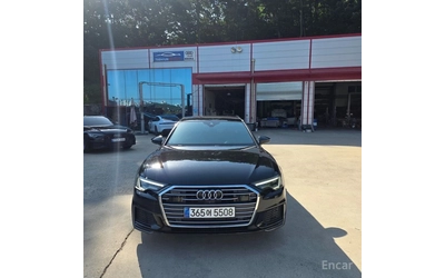 Audi A6 45TFSI* MATRIX* ОБДУХВАНЕ* ДИСТРОНИК* ХЕДЪП* 360КА - автомобили, коли, обяви за нови и употребявани 6