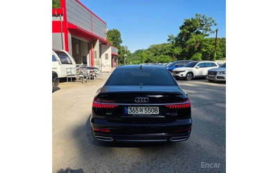 Audi A6 45TFSI* MATRIX* ОБДУХВАНЕ* ДИСТРОНИК* ХЕДЪП* 360КА - автомобили, коли, обяви за нови и употребявани 7