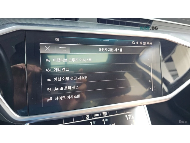 Audi A6 ОБДУХВАНЕ* 360 КАМЕРА* ПАНОРАМА* 4 ПОДГРЕВА - автомобили, коли, обяви за нови и употребявани 14