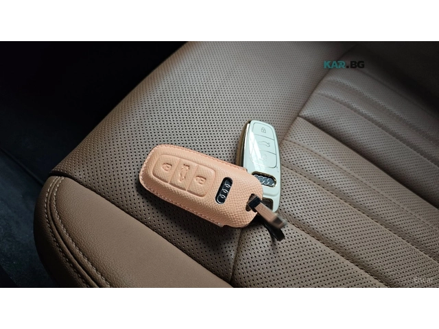 Audi A6 ОБДУХВАНЕ* 360 КАМЕРА* ПАНОРАМА* 4 ПОДГРЕВА - автомобили, коли, обяви за нови и употребявани 15