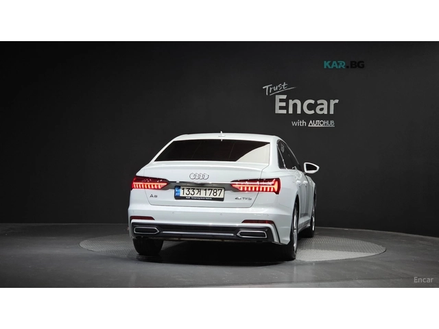 Audi A6 ОБДУХВАНЕ* 360 КАМЕРА* ПАНОРАМА* 4 ПОДГРЕВА - автомобили, коли, обяви за нови и употребявани 3
