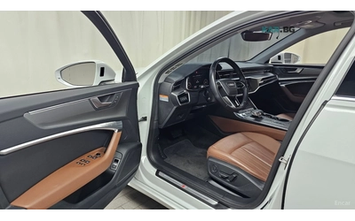 Audi A6 ОБДУХВАНЕ* 360 КАМЕРА* ПАНОРАМА* 4 ПОДГРЕВА - автомобили, коли, обяви за нови и употребявани 9