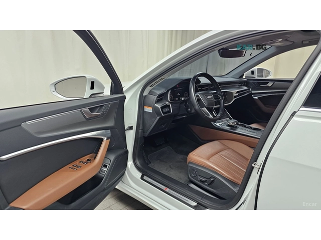 Audi A6 ОБДУХВАНЕ* 360 КАМЕРА* ПАНОРАМА* 4 ПОДГРЕВА - автомобили, коли, обяви за нови и употребявани 9