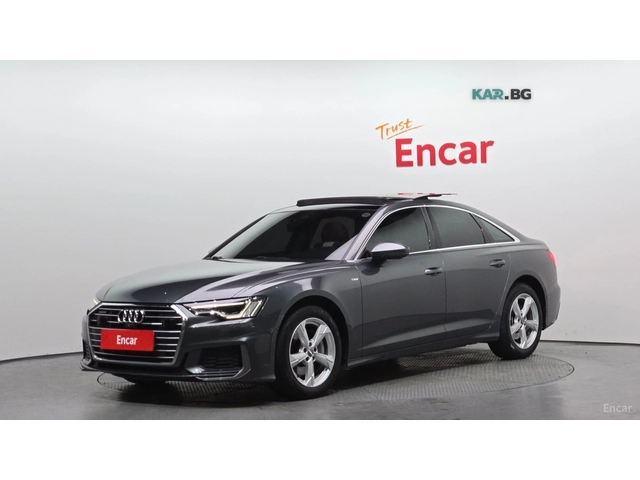 Audi A6 ОБДУХВАНЕ* 360 КАМЕРА* 4 ПОДГРЕВА* ПАНОРАМА - автомобили, коли, обяви за нови и употребявани 0