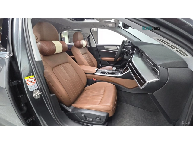 Audi A6 ОБДУХВАНЕ* 360 КАМЕРА* 4 ПОДГРЕВА* ПАНОРАМА - автомобили, коли, обяви за нови и употребявани 10