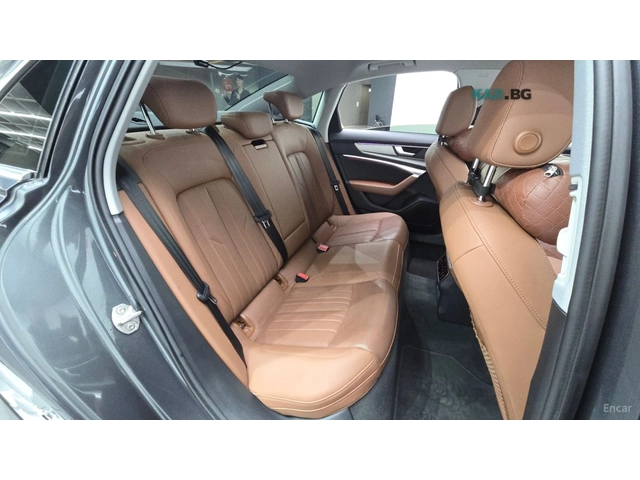 Audi A6 ОБДУХВАНЕ* 360 КАМЕРА* 4 ПОДГРЕВА* ПАНОРАМА - автомобили, коли, обяви за нови и употребявани 11