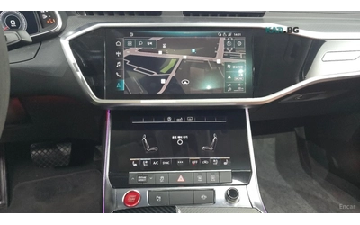 Audi A6 ОБДУХВАНЕ* 360 КАМЕРА* 4 ПОДГРЕВА* ПАНОРАМА - автомобили, коли, обяви за нови и употребявани 13