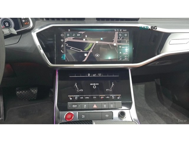 Audi A6 ОБДУХВАНЕ* 360 КАМЕРА* 4 ПОДГРЕВА* ПАНОРАМА - автомобили, коли, обяви за нови и употребявани 13