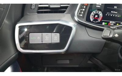 Audi A6 ОБДУХВАНЕ* 360 КАМЕРА* 4 ПОДГРЕВА* ПАНОРАМА - автомобили, коли, обяви за нови и употребявани 15
