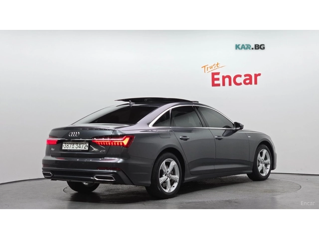 Audi A6 ОБДУХВАНЕ* 360 КАМЕРА* 4 ПОДГРЕВА* ПАНОРАМА - автомобили, коли, обяви за нови и употребявани 1
