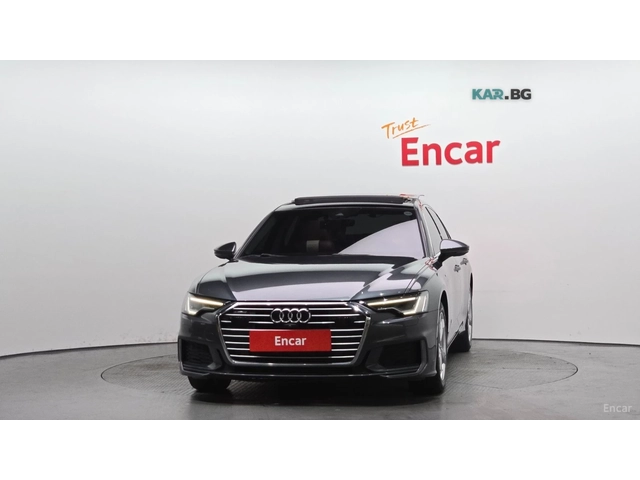 Audi A6 ОБДУХВАНЕ* 360 КАМЕРА* 4 ПОДГРЕВА* ПАНОРАМА - автомобили, коли, обяви за нови и употребявани 2