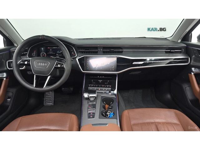 Audi A6 ОБДУХВАНЕ* 360 КАМЕРА* 4 ПОДГРЕВА* ПАНОРАМА - автомобили, коли, обяви за нови и употребявани 6