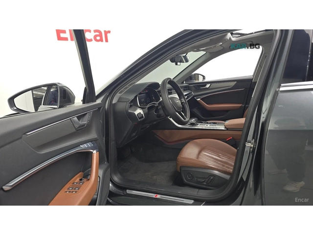 Audi A6 ОБДУХВАНЕ* 360 КАМЕРА* 4 ПОДГРЕВА* ПАНОРАМА - автомобили, коли, обяви за нови и употребявани 9
